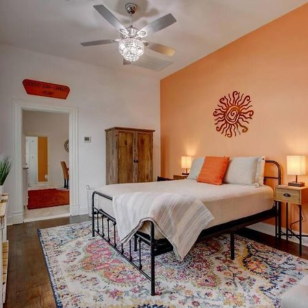 Clementine Bungalow Downtown Hot Springs Βίλα Εξωτερικό φωτογραφία