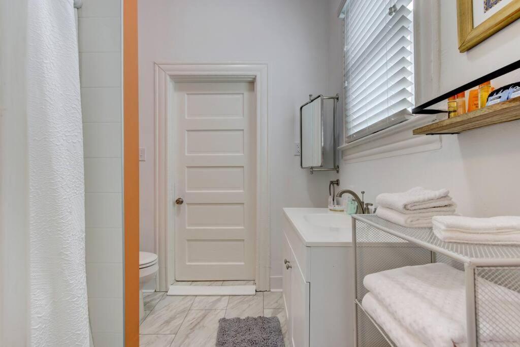 Clementine Bungalow Downtown Hot Springs Βίλα Εξωτερικό φωτογραφία