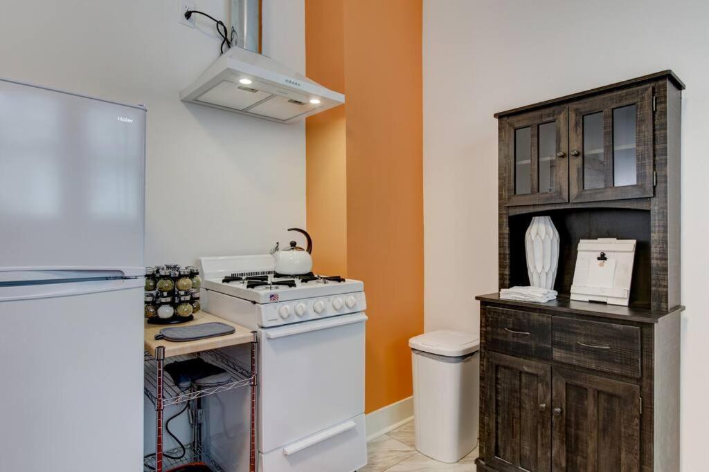 Clementine Bungalow Downtown Hot Springs Βίλα Εξωτερικό φωτογραφία