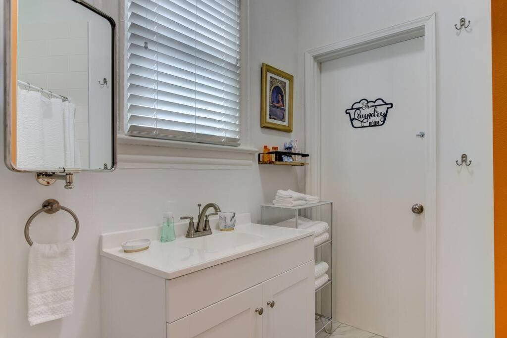 Clementine Bungalow Downtown Hot Springs Βίλα Εξωτερικό φωτογραφία