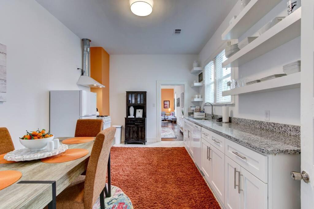 Clementine Bungalow Downtown Hot Springs Βίλα Εξωτερικό φωτογραφία