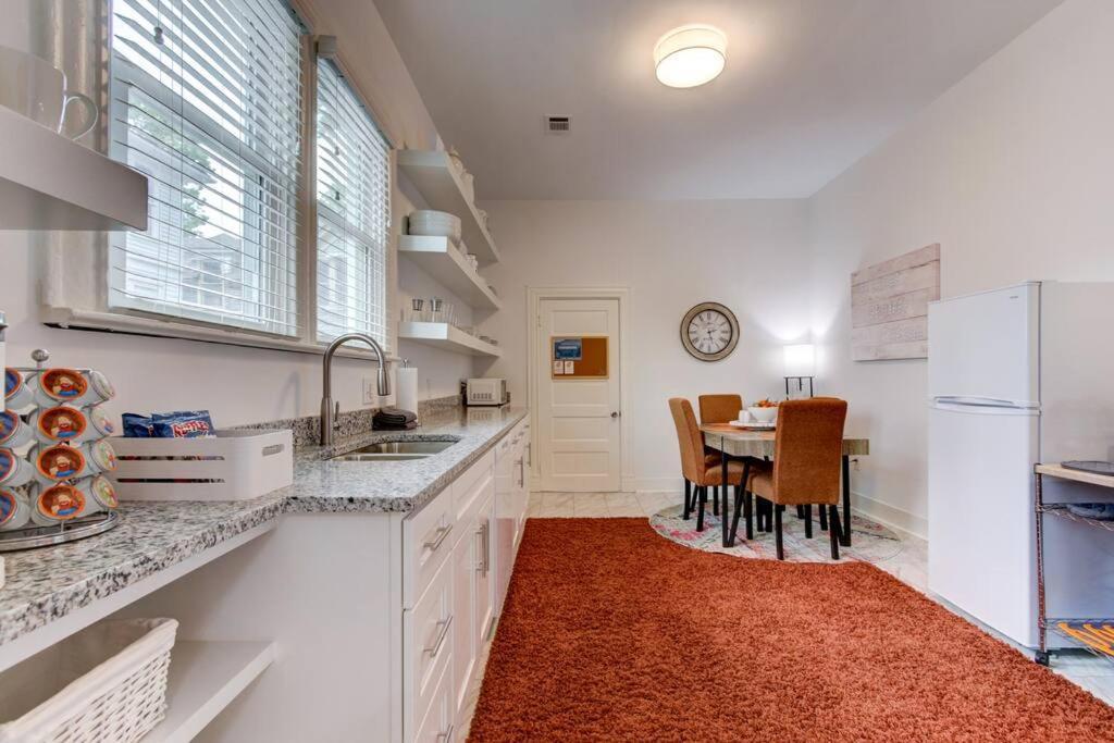 Clementine Bungalow Downtown Hot Springs Βίλα Εξωτερικό φωτογραφία